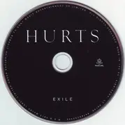 CD & DVD - Hurts - Exile - Foldout Digipak