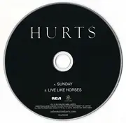 CD Single - Hurts - Sunday