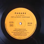 LP - Hurard Coppet Chant Max Ransay - Sous Le Ciel Des Antilles