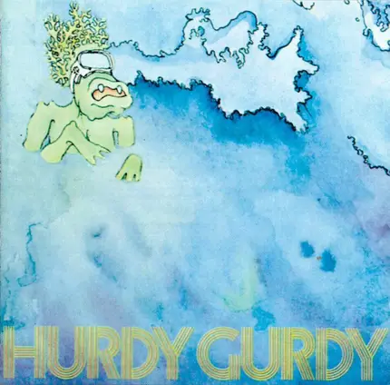 Hurdy Gurdy - HURDY GURDY