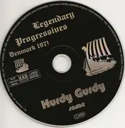 CD - Hurdy Gurdy - Hurdy Gurdy