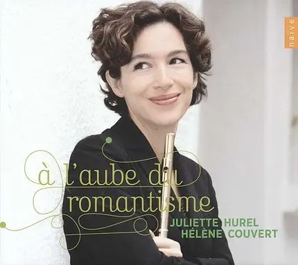 HUREL,JULIETTE/COUVERT,HELENE - A l'aube du romantisme