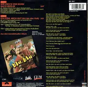 7inch Vinyl Single - Hurra Deutschland - Wir Zieh'n Von Bonn Nach Berlin