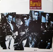 12inch Vinyl Single - Hurrah! - How Many Rivers?