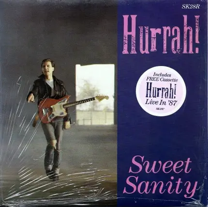 Hurrah! - Sweet Sanity