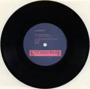 7inch Vinyl Single - Hurrah! - Hip-Hip / Flowers
