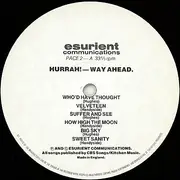 LP - Hurrah! - Way Ahead