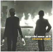 7inch Vinyl Single - Hurricane #1 - Rising Sign - Signed by  Bruno Barbey