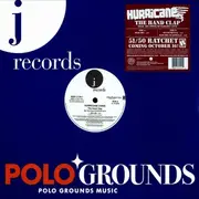 12'' - Hurricane Chris - The Hand Clap