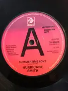 7inch Vinyl Single - Hurricane Smith - Summertime Love - Company sleeve