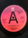 7inch Vinyl Single - Hurricane Smith - Summertime Love - Company sleeve