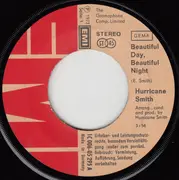 7inch Vinyl Single - Hurricane Smith - Beautiful Day, Beautiful Night