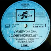 LP - Hurricane Smith - Oh Babe, What Would You Say ?