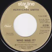 7inch Vinyl Single - Hurricane Smith - Oh, Babe, What Would You Say?
