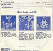 7inch Vinyl Single - Hurricane Smith - To Make You My Baby