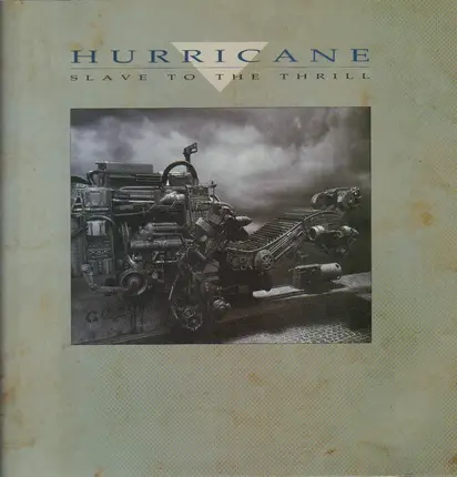 Hurricane - Slave To The Thrill