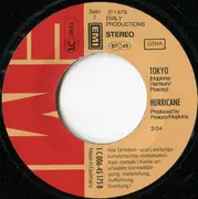 7inch Vinyl Single - Hurricane - Down Among The Dead Men