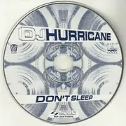 CD - Hurricane - Don't Sleep