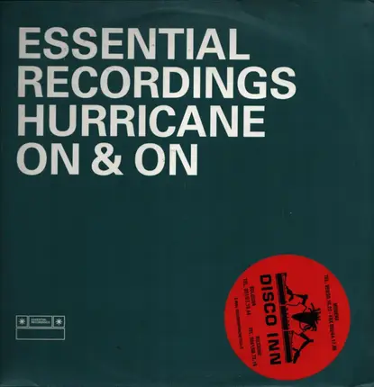 Hurricane - On & On