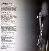CD - Hurricane - The Hurra