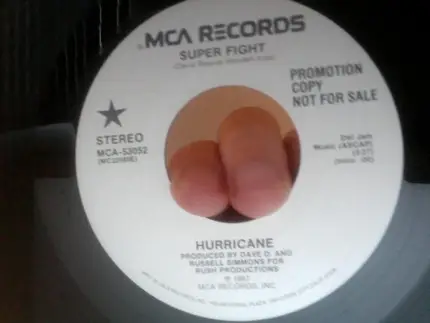 Hurricane - The Super Fight