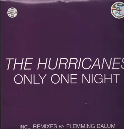The Hurricanes - Only One Night
