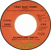 7'' - Hurricane Smith - Who Was It?