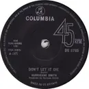 7'' - Hurricane Smith - Don't Let It Die