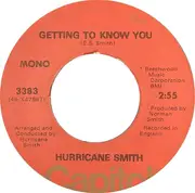7'' - Hurricane Smith - Oh Babe, What Would You Say