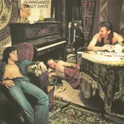 LP - Hurriganes - Crazy Days