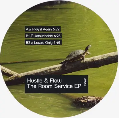 Hustle & Flow - The Room Service Ep