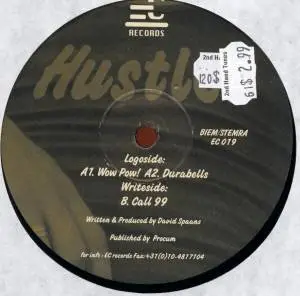 Hustler - Wow Pow!