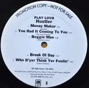 LP - Hustler - Play Loud