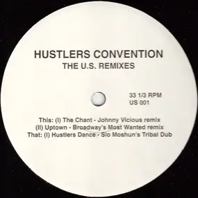 Hustlers Convention - The U.S. Remixes