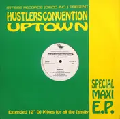 Hustlers Convention - The Uptown EP