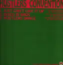 12inch Vinyl Single - Hustlers Convention - Just Can't Give It Up