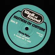 Double LP - Hustlers Of Culture - Many Styles