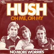 The Hush - Oh Me, Oh My