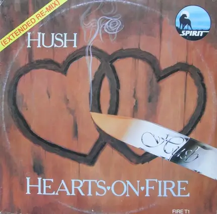 Hush - Hearts On Fire