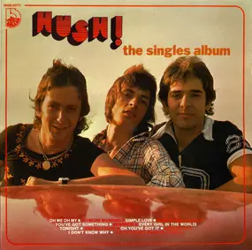 The Hush - The Singles Album