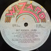 LP - Hush - Get Rocked!