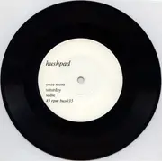 7inch Vinyl Single - Hushpad - From Here To There...