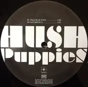 12inch Vinyl Single - Hushpuppies - The Garden - EP