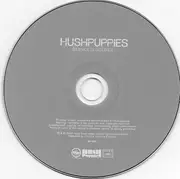 CD - Hushpuppies - Silence Is Golden