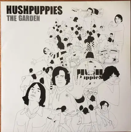Hushpuppies - The Garden