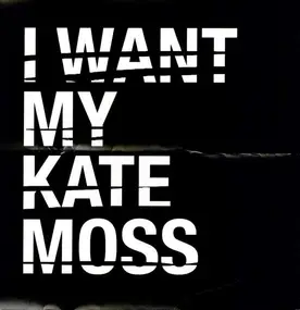 Hushpuppies - I Want My Kate Moss (Munk RMX)