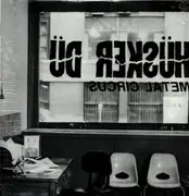 LP - Husker Du - Metal Circus