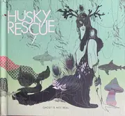 CD - Husky Rescue - Ghost Is Not Real - Digibook