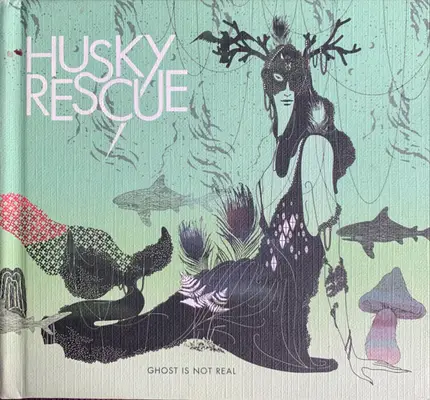 Husky Rescue - Ghost Is Not Real