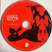 CD - Husky Rescue - Ghost Is Not Real - Digibook